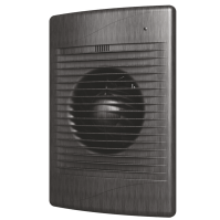 Вентилятор бытовой STANDART 4C black Al