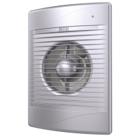 Вентилятор бытовой STANDART 4C gray metal