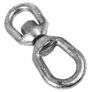 Вертлюг петля-петля 10мм