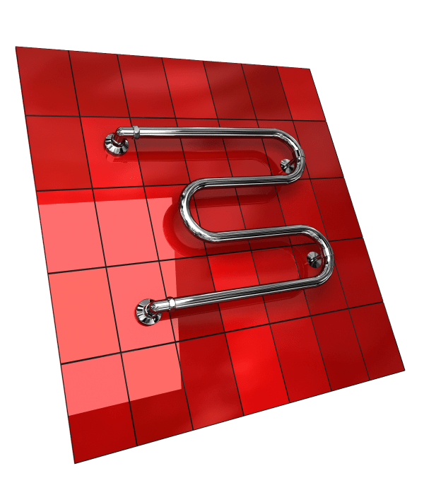Полотенцесушитель M 60/80 без полки (К0)