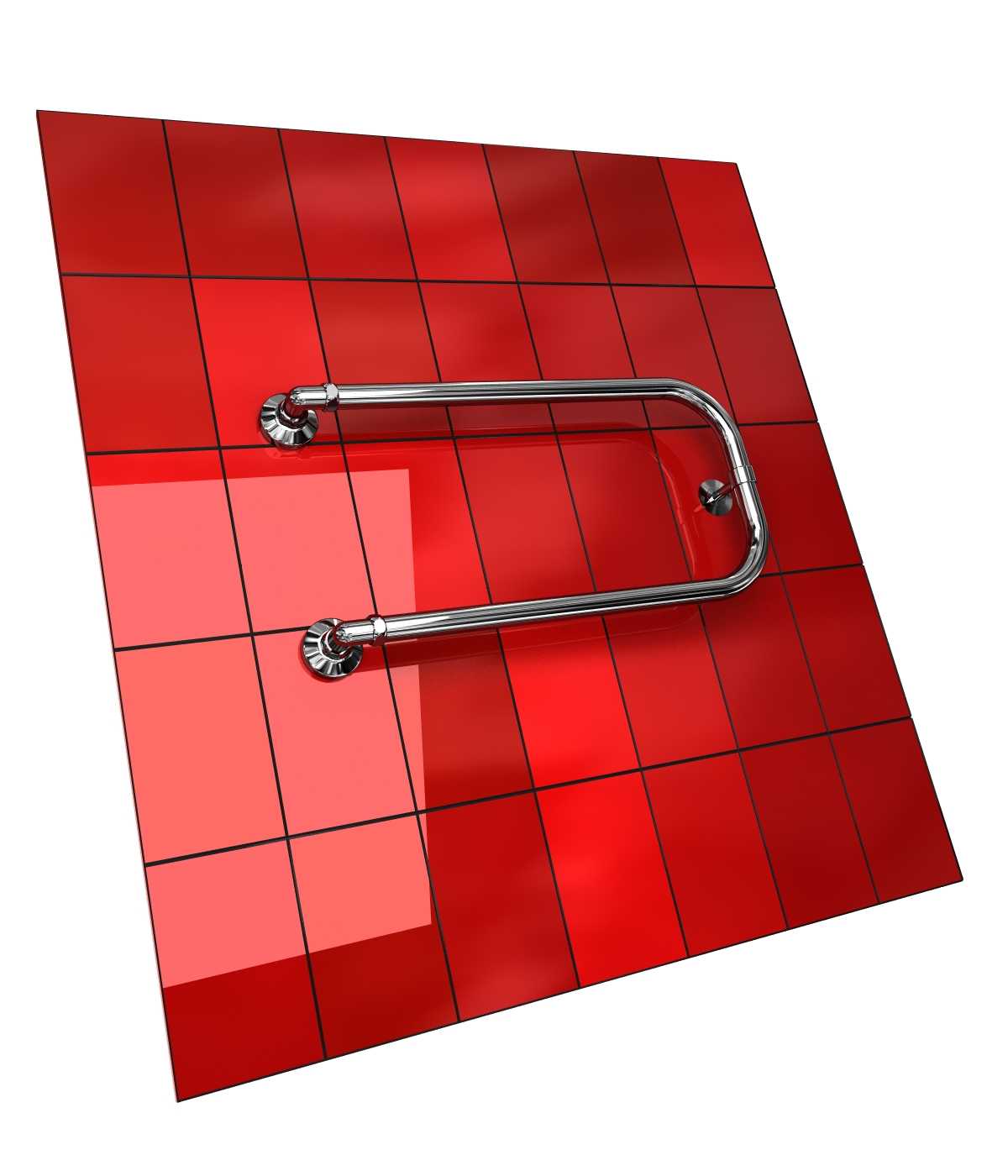 Полотенцесушитель P 32/40 без полки (К0)