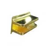 Полкодержатель Золото Р502 10мм
