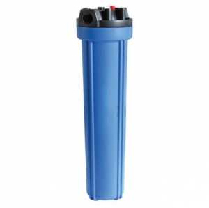 WATERMARK Магистрал. фильтр для холодной воды. WM-20BB-01 (синий)