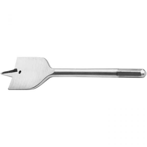 Сверло по дереву перовое 55-152 мм