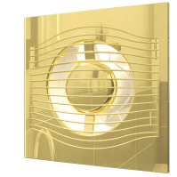 Вентилятор бытовой SLIM 5С gold