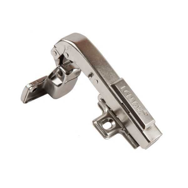 Петля Clip-on с доводчиков 105 гр угол 90 гр