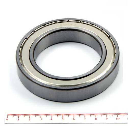 Подшипник 6013 ZZ (80113) 65х100х18мм