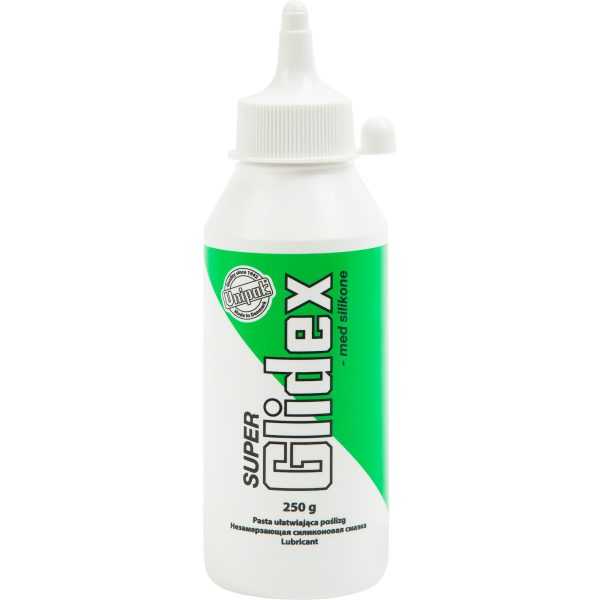 Смазка силиконовая SUPER GLIDEX, 250г