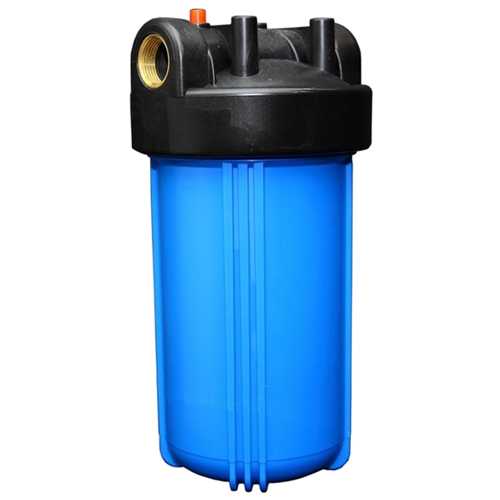 WATERMARK Магистрал. фильтр для холодной воды. WM-10BB-01 (синий)