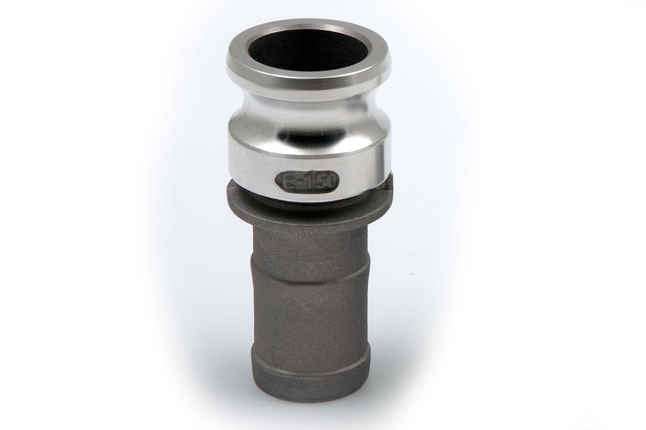 Камлок алюм. E-200 2" (50 мм)