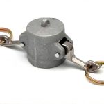 Камлок алюм. DC-150 1 1/2" (38 мм)