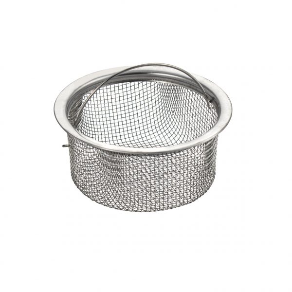 САНАКС - Сетка для сифона из нерж. D - 75мм, 87172