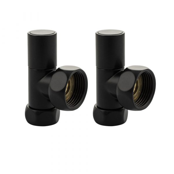 САНАКС - Кран г/г 1" х 3/4" пара Черный 398ч