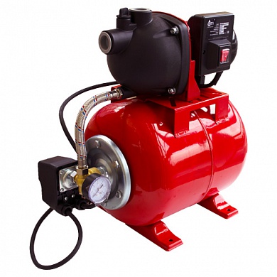 Насосная станция STI AQUA-JET PH-1000P