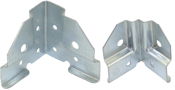 КРАБ-СИСТЕМА УГОЛ НА 3 СТОРОНЫ XYZ 20*20 (1+1) комплект