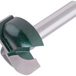 Фреза пазовая фасонная dxhxl=28,6х13х48 мм