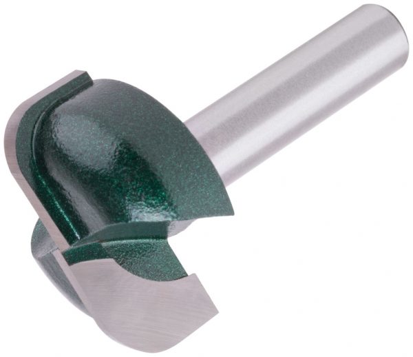 Фреза пазовая фасонная dxhxl=28,6х13х48 мм