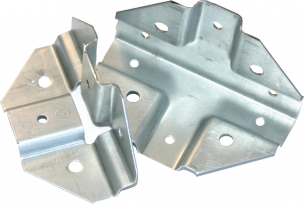 КРАБ-СИСТЕМА УГОЛ НА 4 СТОРОНЫ 20*20 (1+1) комплект