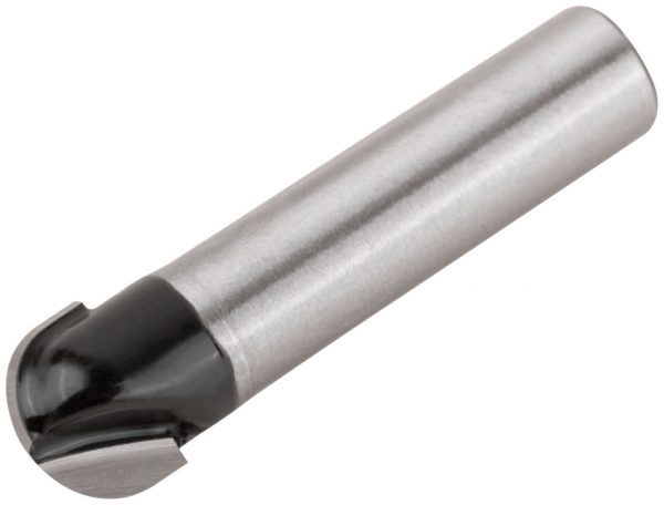 Фреза пазовая галтельная, dxhxl = 10х6,5x40 мм