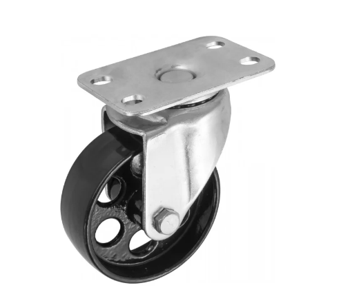 Колесо 3,5" для крана гидравлического, арт. No HZ 03.1.8.001J