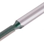 Фреза пазовая прямая с двойным лезвием dxhxl= 6х20х60 мм