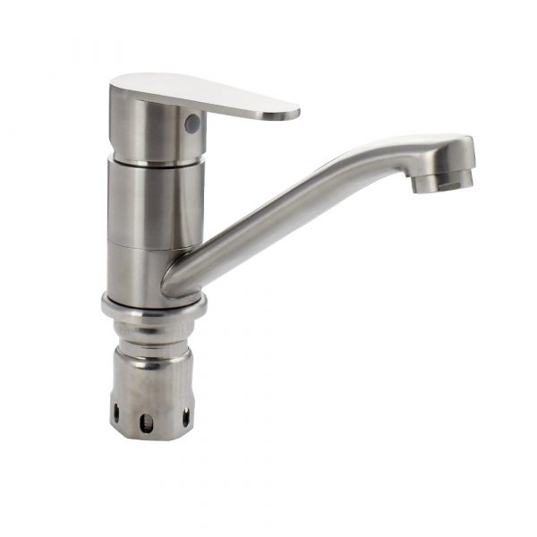 Смеситель для кухни MAGNUS 9244 нерж.