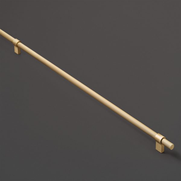Мебельная ручка ASTREA 960мм Золото браш (102039)