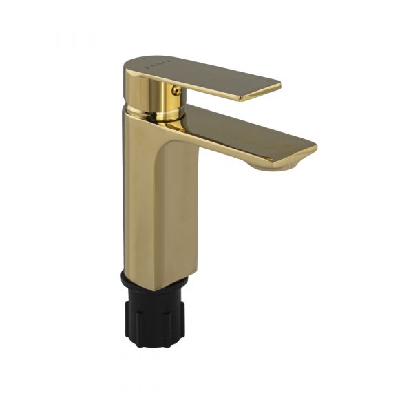 Смеситель FABIA для раковины ЗОЛОТО. 9841