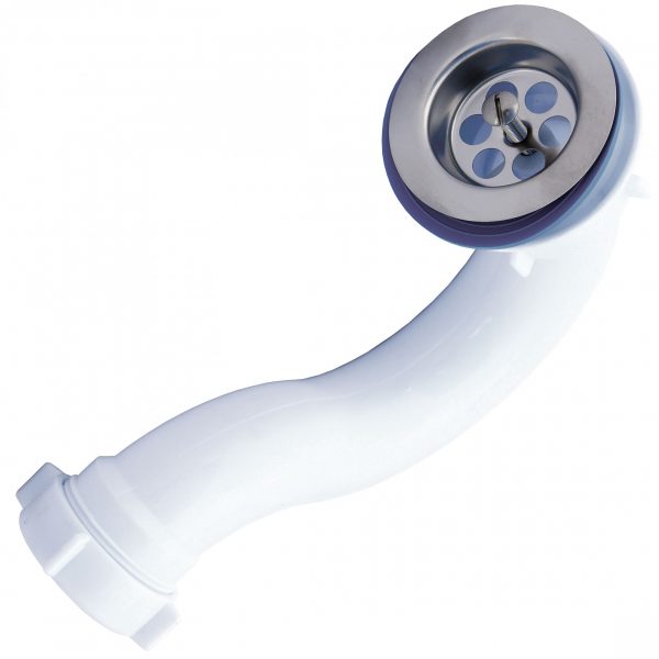 Сифон Ани для душевого поддона 1 1/2 х 40 Е110