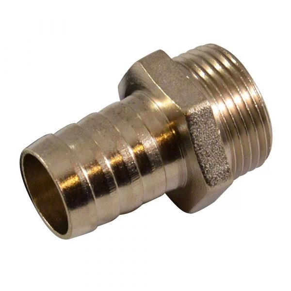 Штуцер с НР 18х3/4"